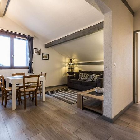 Apartment Forclaz 6 Chamonix Eksteriør billede