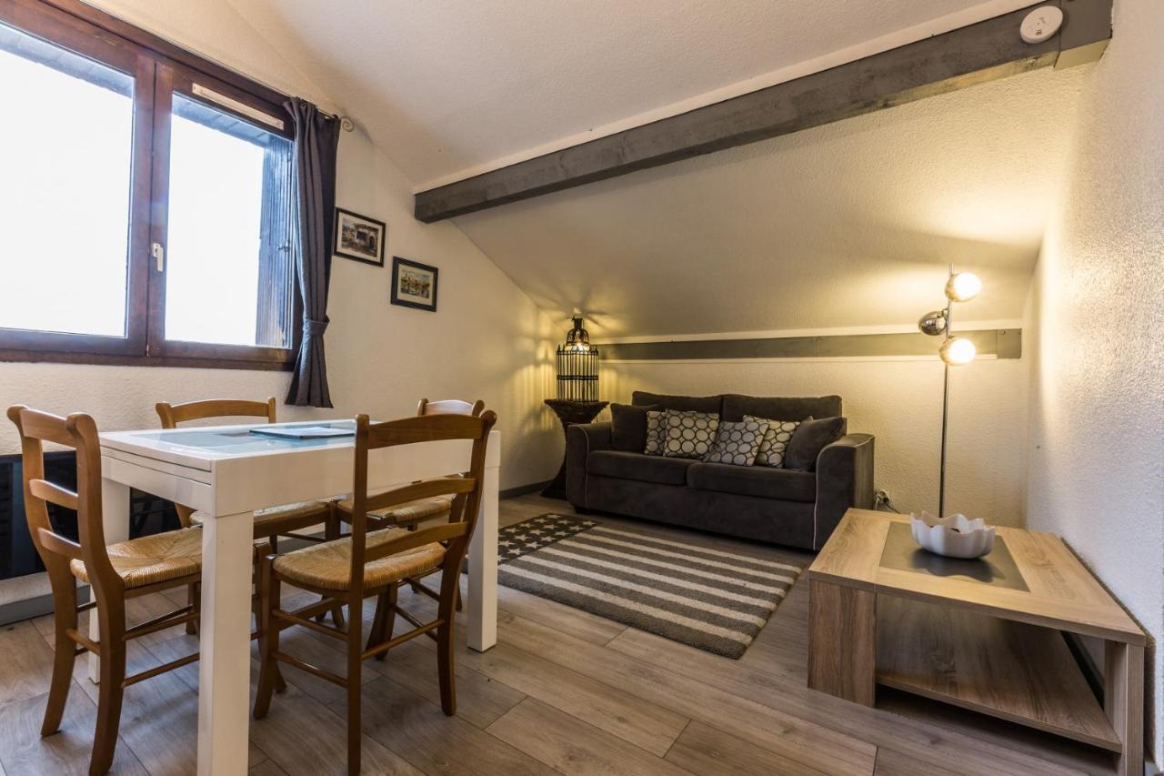 Apartment Forclaz 6 Chamonix Eksteriør billede