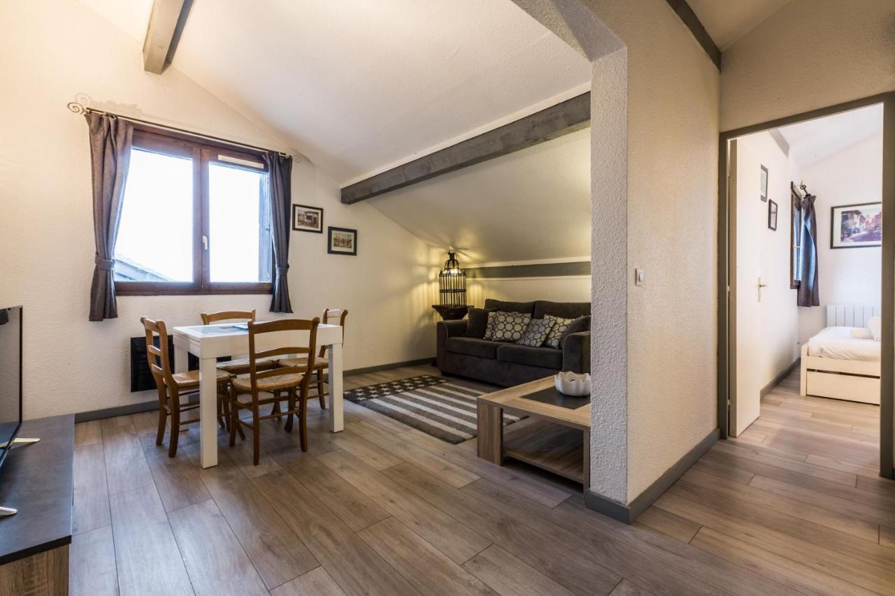 Apartment Forclaz 6 Chamonix Eksteriør billede
